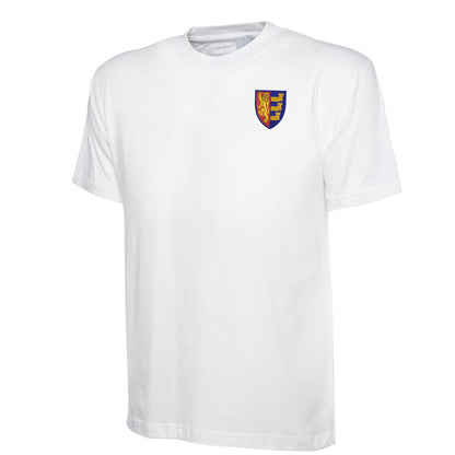 Old School Ipswich Town FC Shirt