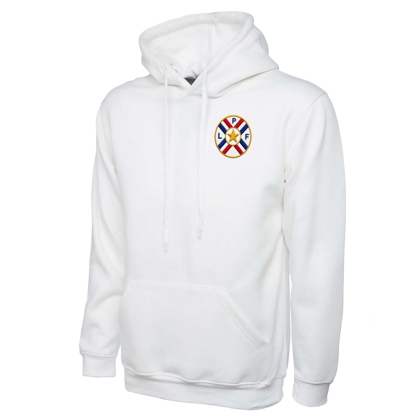 Classic Paraguay Football Hoodie