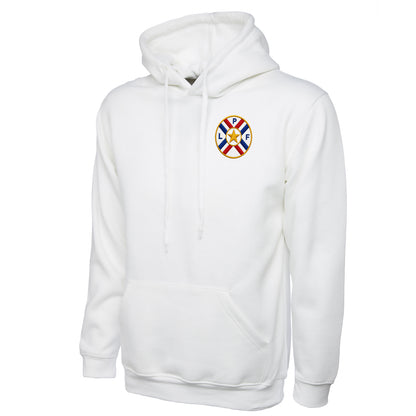Classic Paraguay Football Hoodie