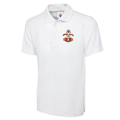 Devonport Field Gun Crew Embroidered Classic Polo Shirt