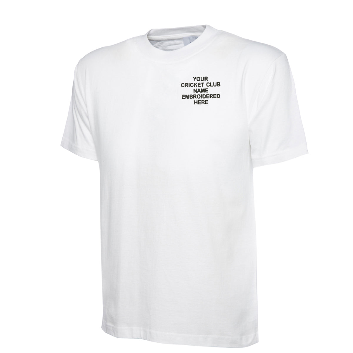 Personalised Cricket Club Children's T-Shirt