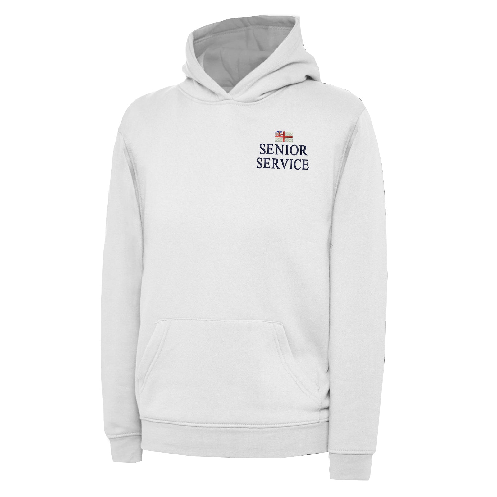 Senior Service Hoodie
