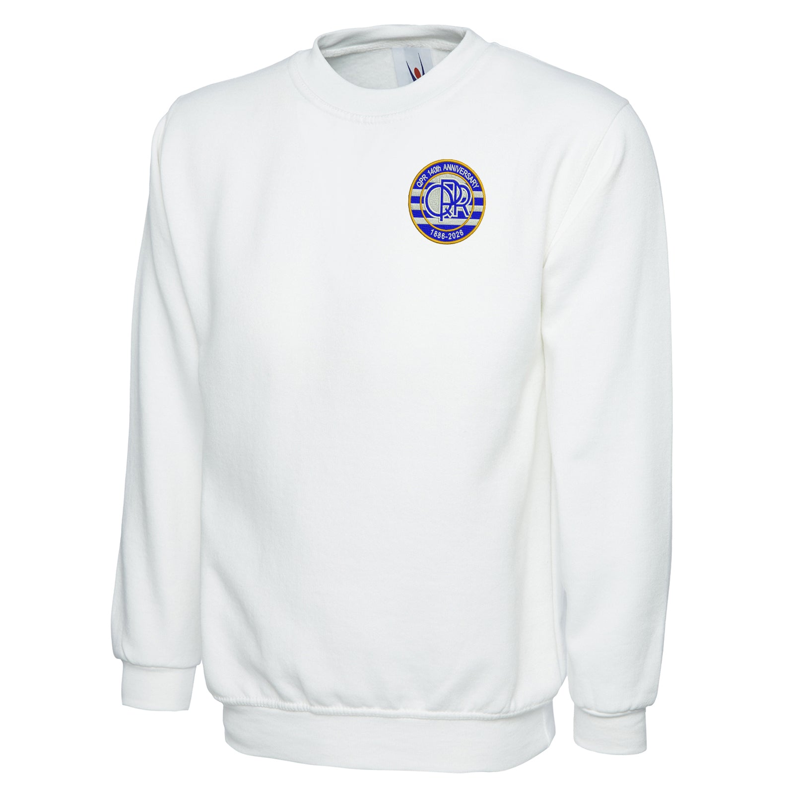 QPR Classic Football Sweatshirt