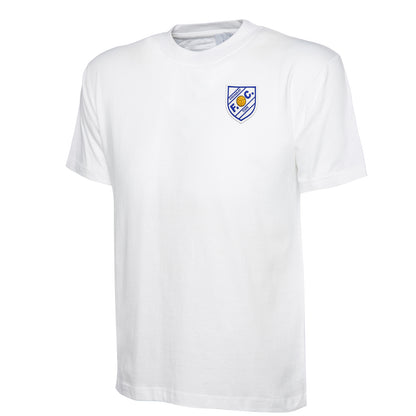 Old School Shrewsbury Town Football T-Shirt 