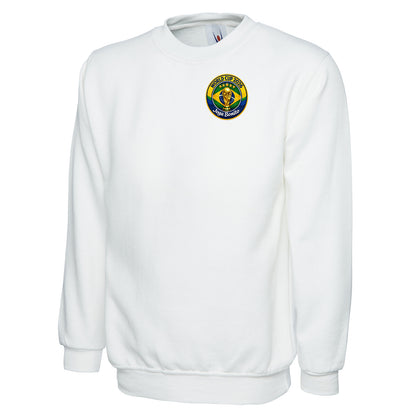 Brazil World Cup 2026 Football Sweatshirt 