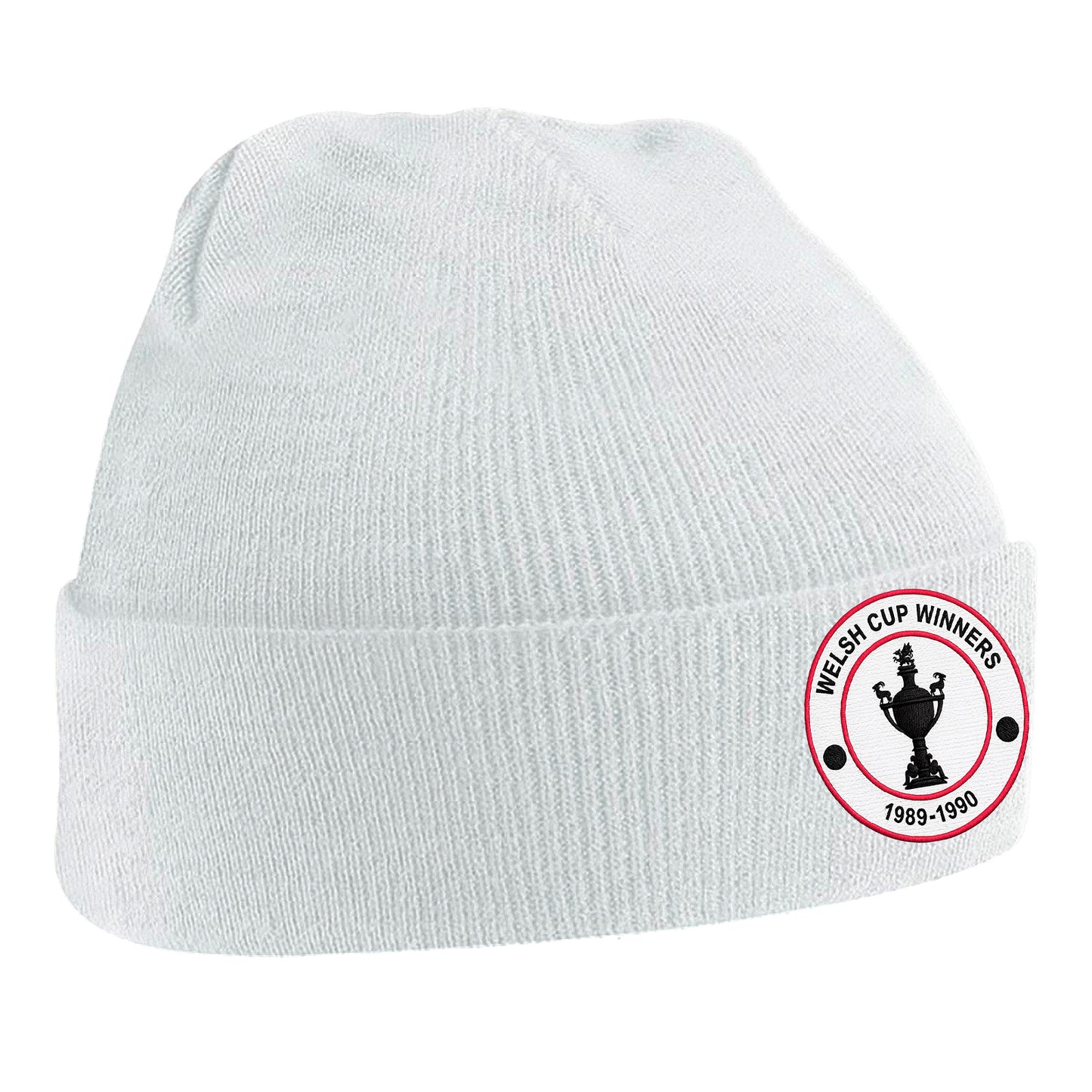 Vintage Hereford United Beanie Hat