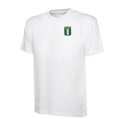 Flag of Nigeria Shield T Shirt