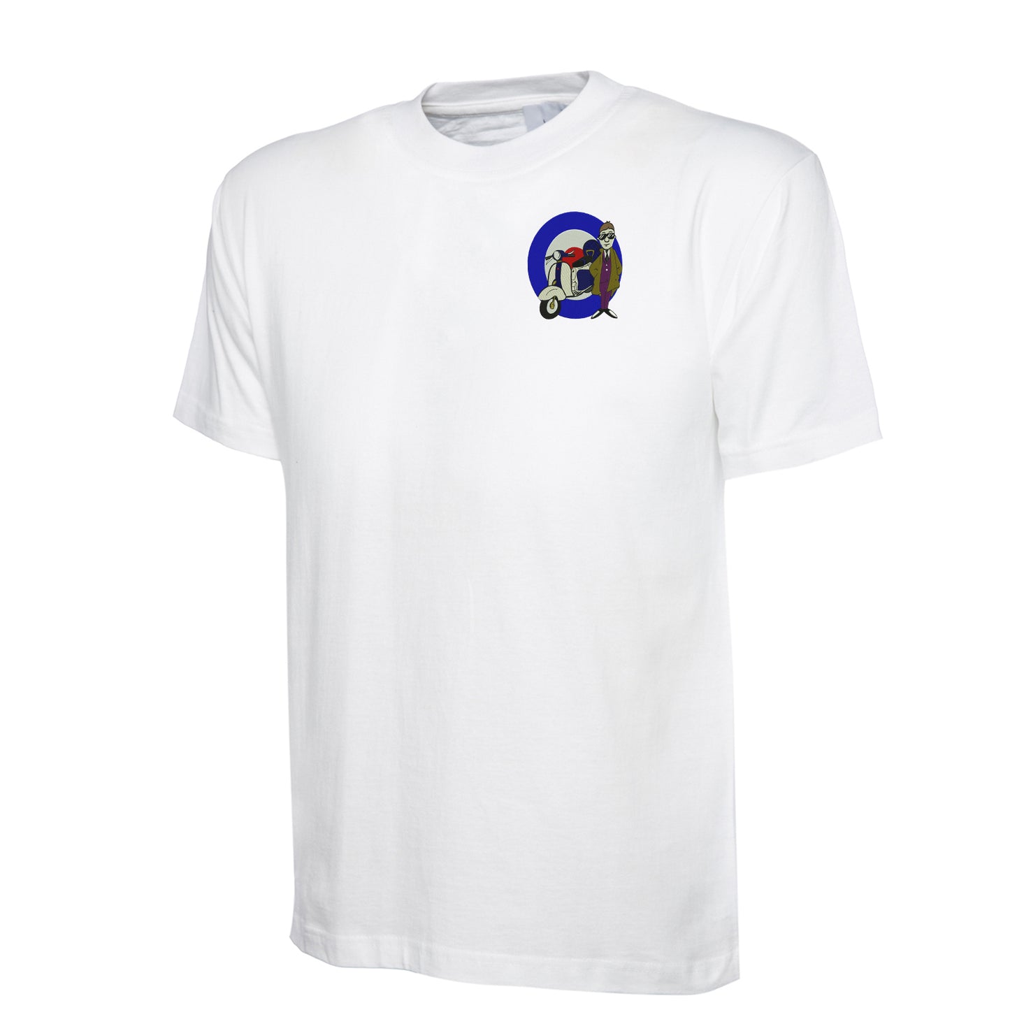 MOD Target Scooter Children's T-Shirt