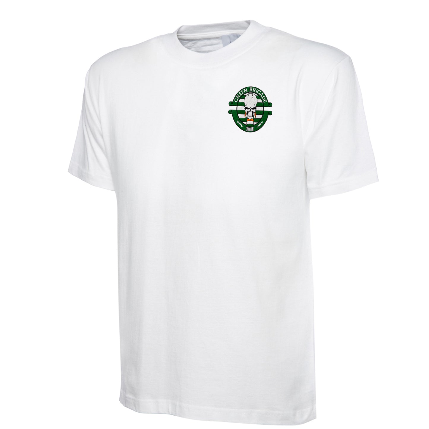 Green Brigade Celtic Football T-Shirt