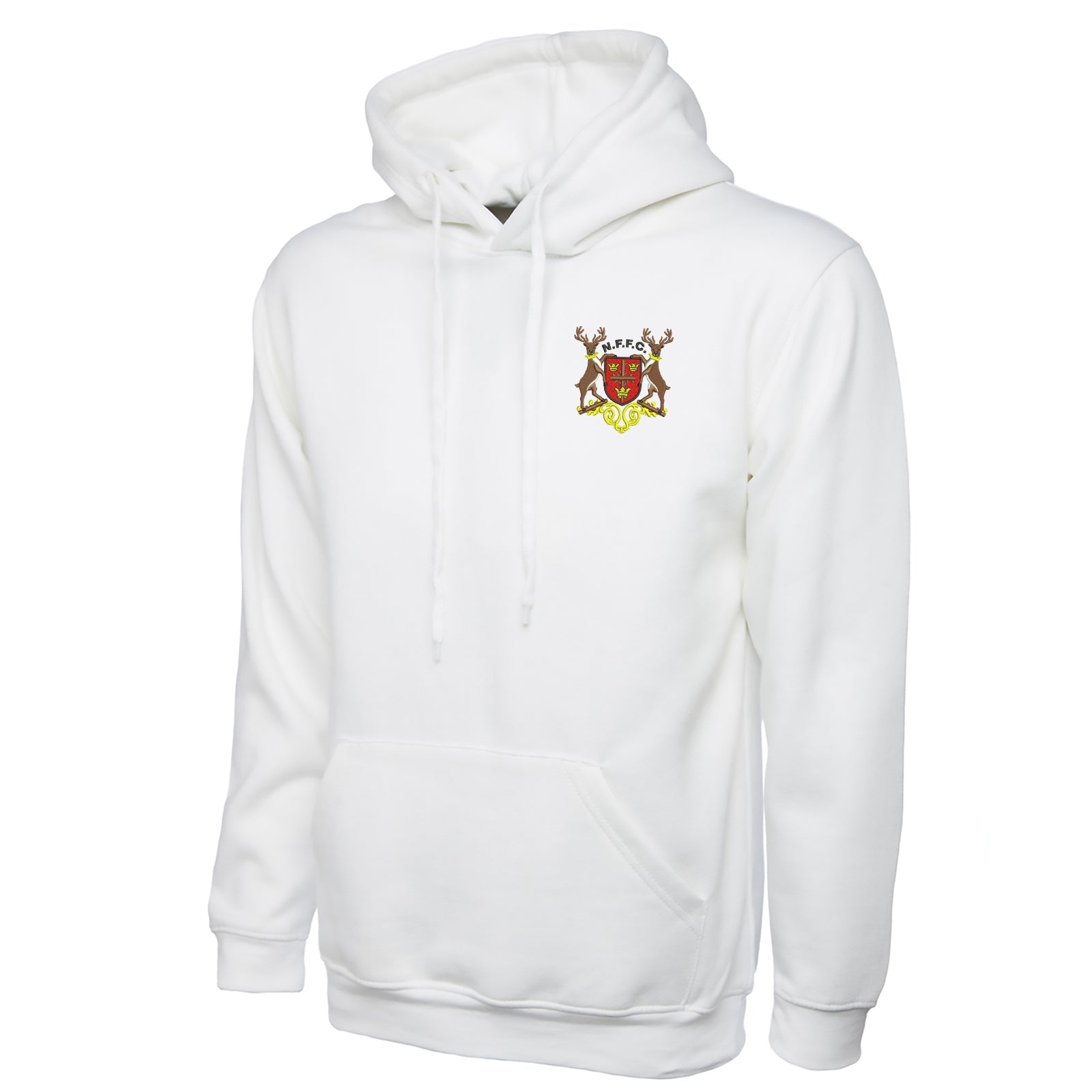 Nottingham Forest Hoodie Mens