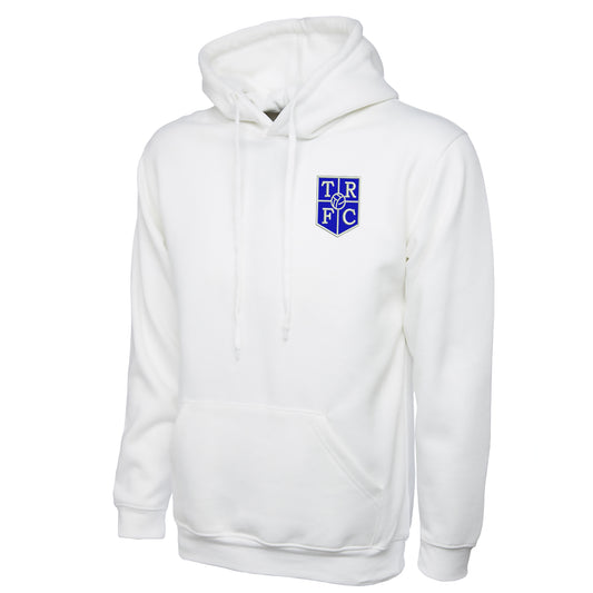 Retro Tranmere 1983 Embroidered Classic Hoodie