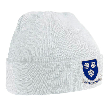 Classic Shrewsbury Town Football Beanie Hat