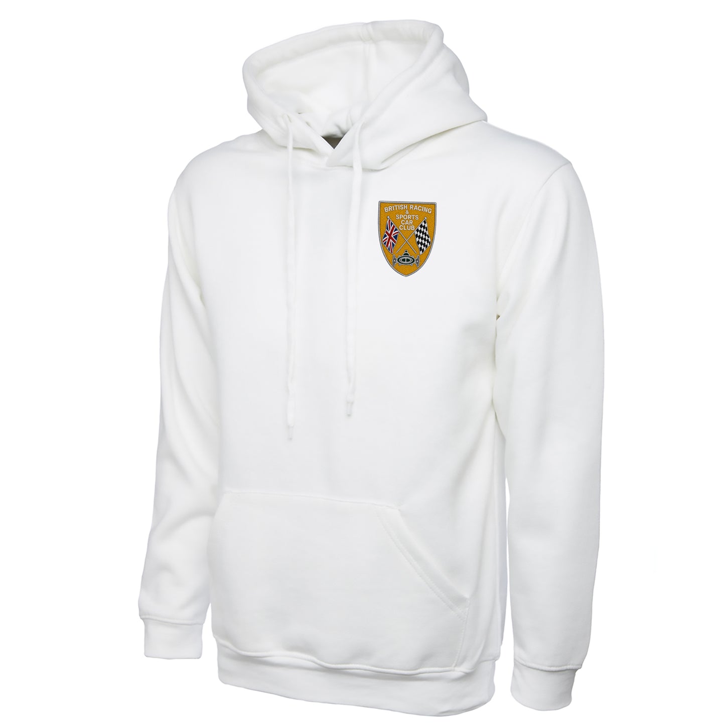 British Racing & Sports Car Club Hoodie 