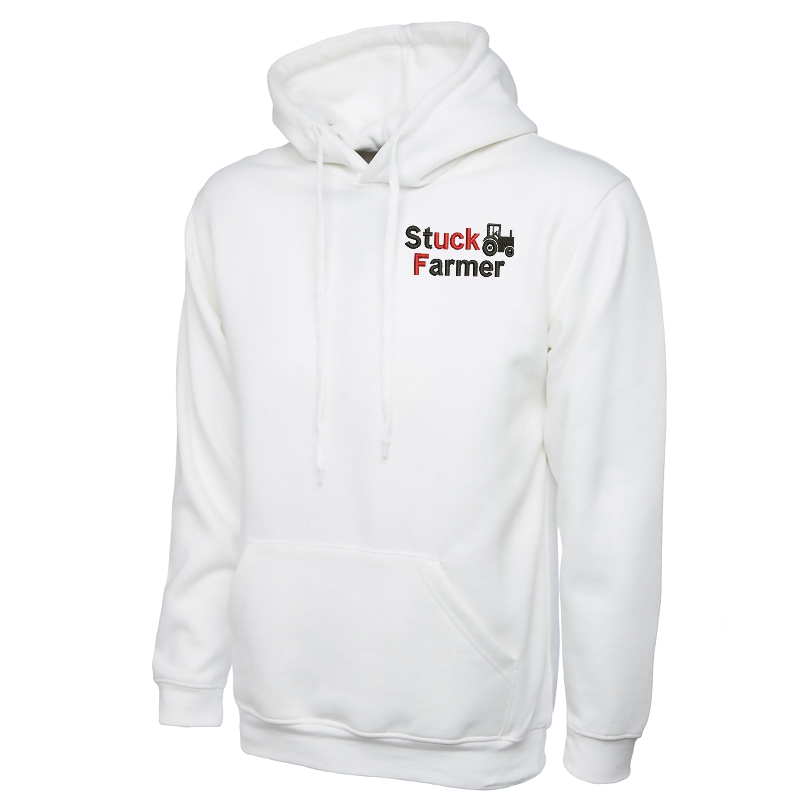 Stuck Farmer Keir Starmer Hoodie
