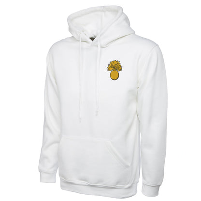 Grenadier Guards Cap Badge Embroidered Classic Hoodie