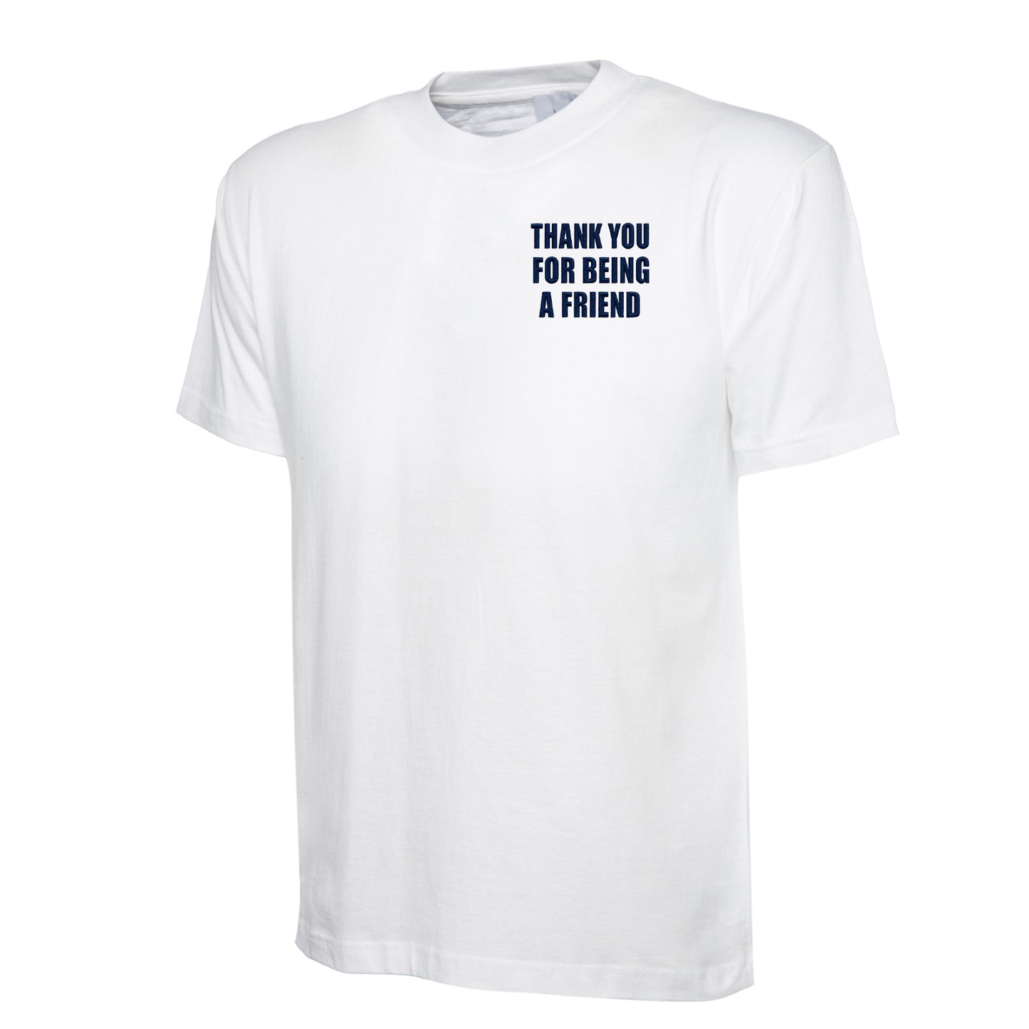 Childs Thank You for Being a Friend Shirt