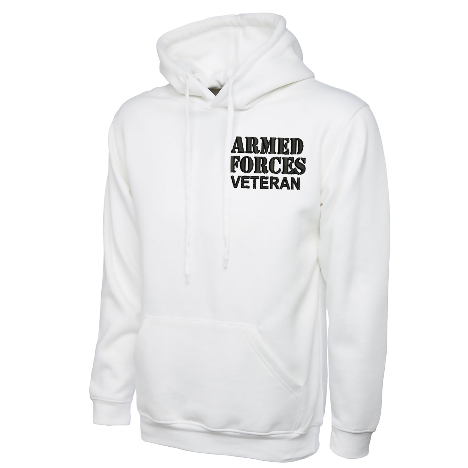 Armed Forces Veteran Hoodie