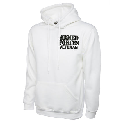 Armed Forces Veteran Hoodie