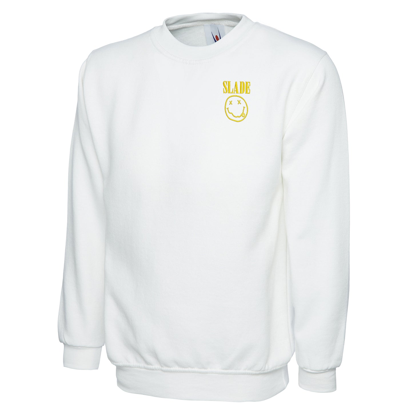 Classic Slade Nirvana Robbie Williams Sweatshirt