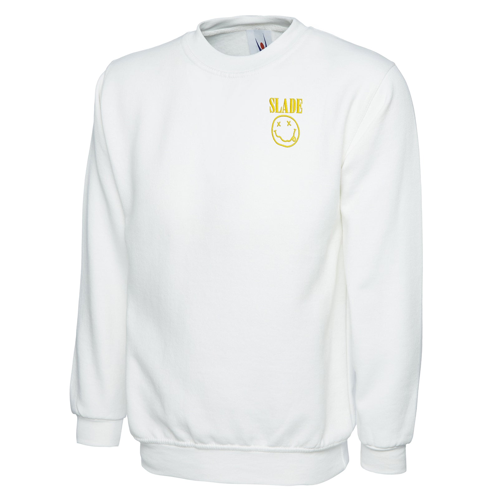 Classic Slade Nirvana Robbie Williams Sweatshirt