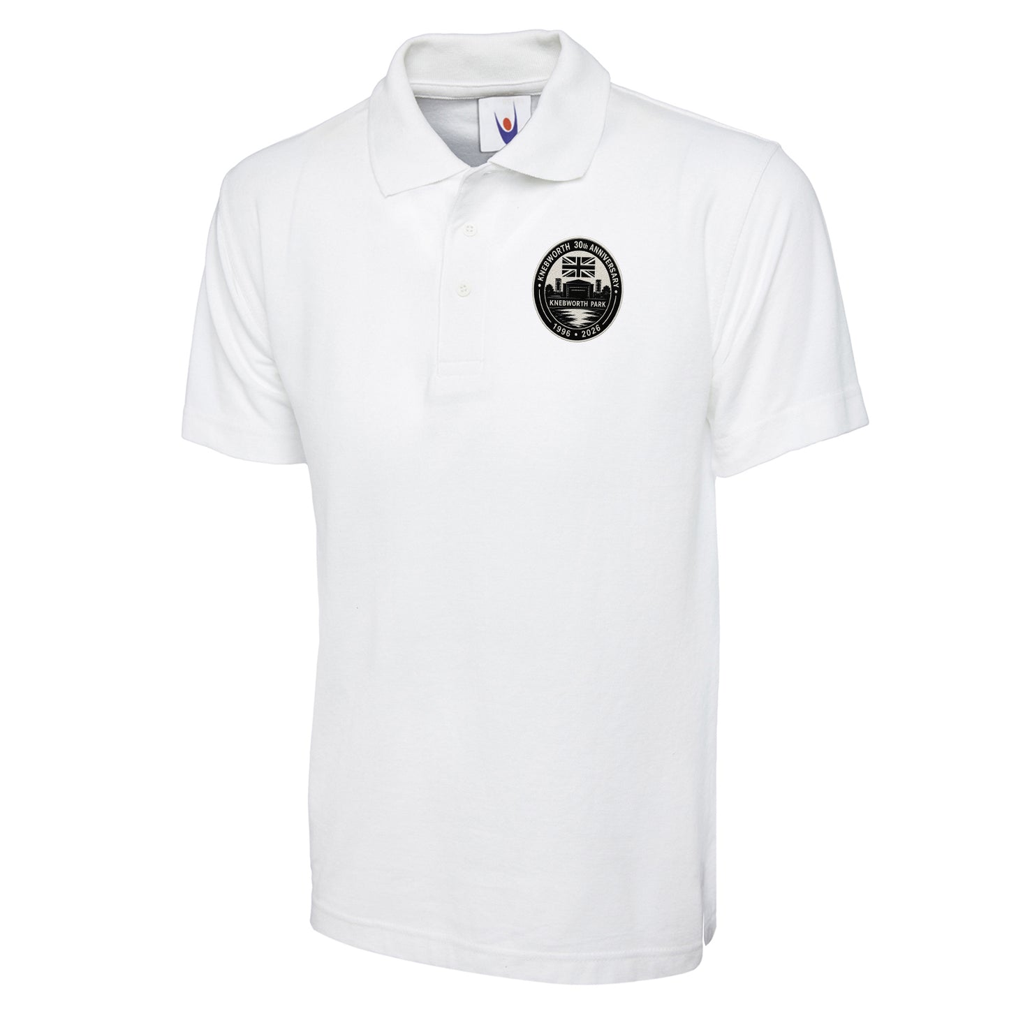 Oasis Knebworth 30th Anniversary 1996-2026 Polo Shirt