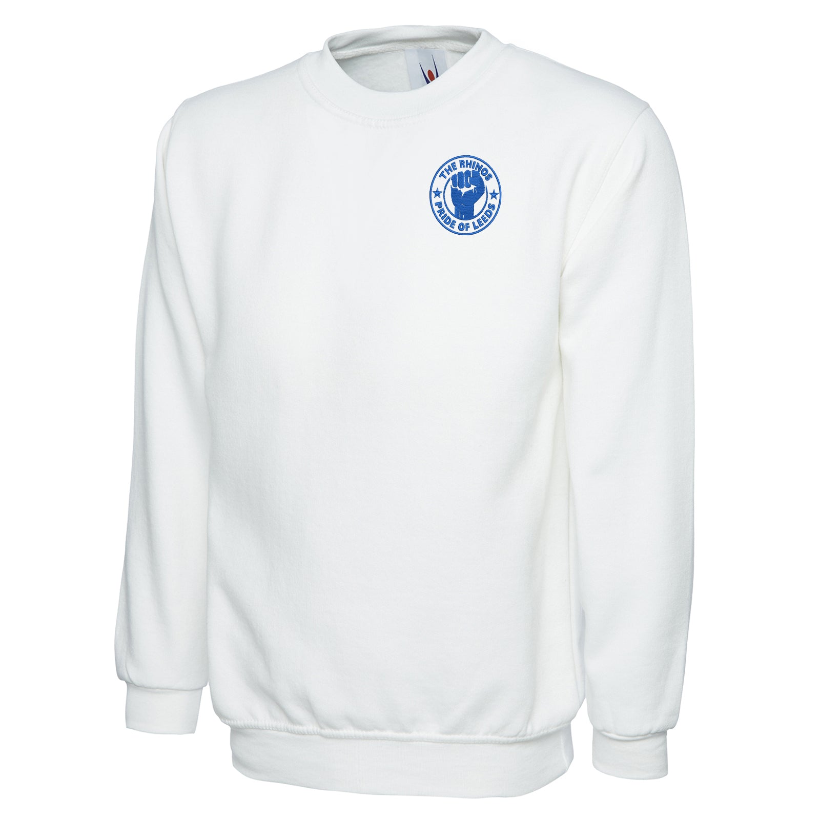 Leeds Rhinos Rugby League Sweatshirt