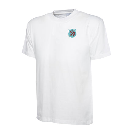 Retro West Ham 1923 Embroidered Children's T-Shirt