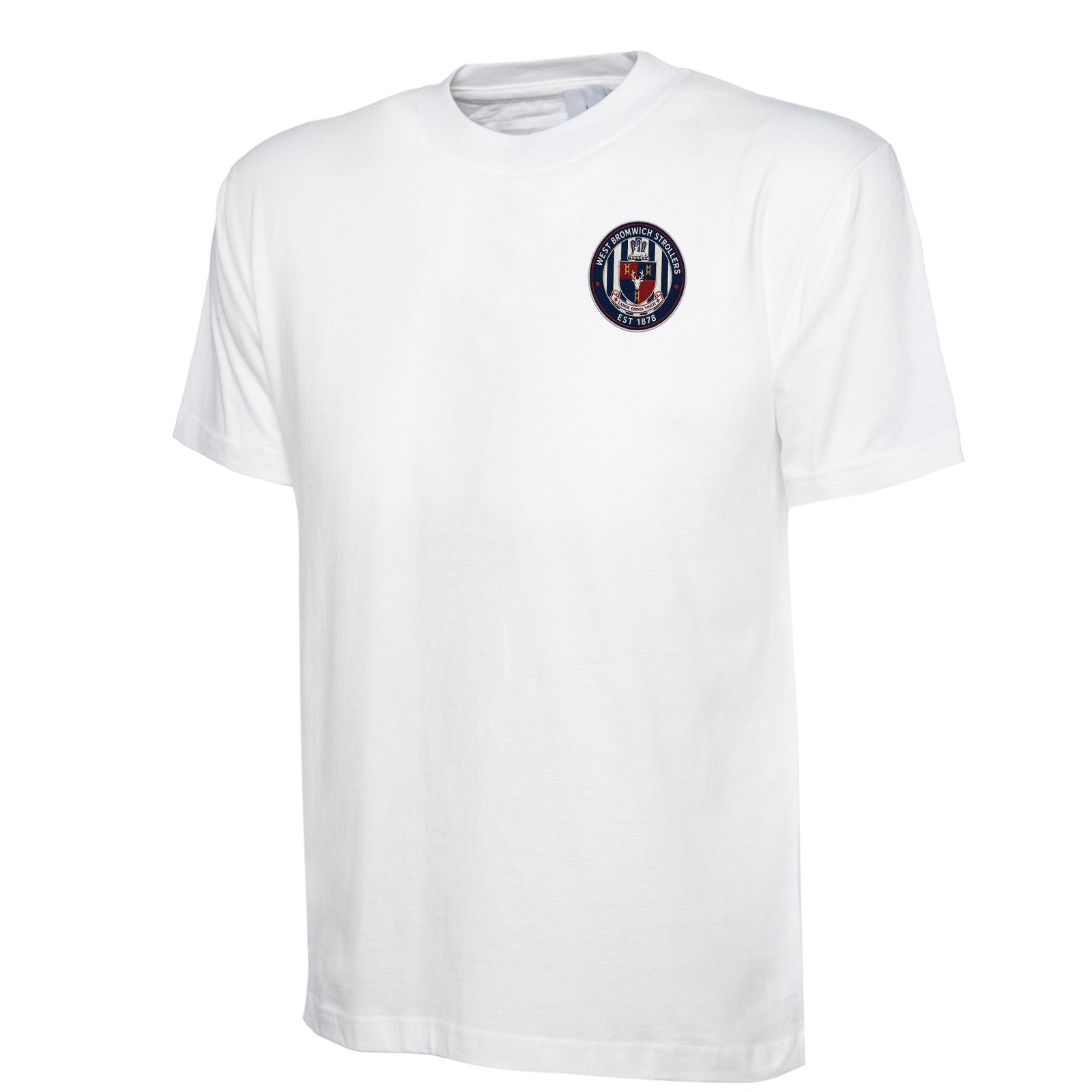 Classic West Bromwich Strollers T-Shirt 