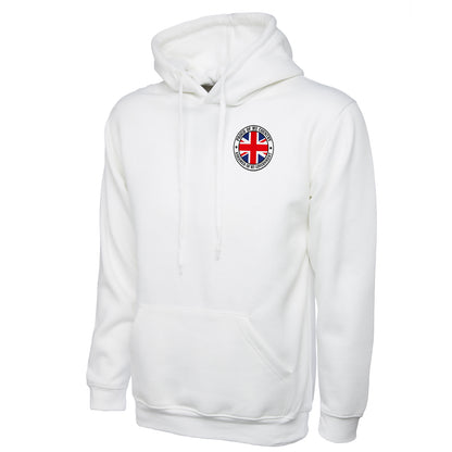 Proud of My Country Ashamed of My Government Hoodie