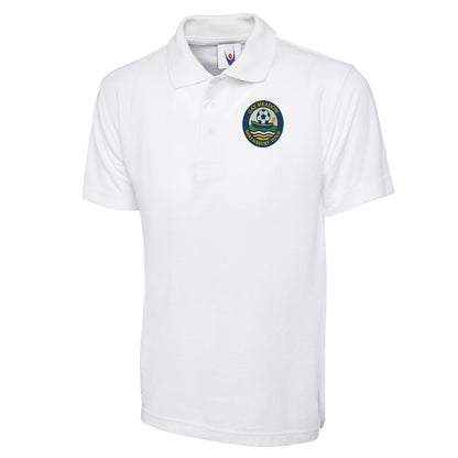 Gay Meadow Shrewsbury Town Polo Shirt