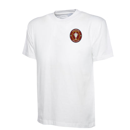 Childs Arbroath Champions 2024-2025 Shirt