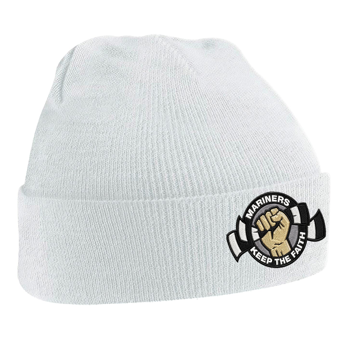 Grimsby Town Football Beanie Hat