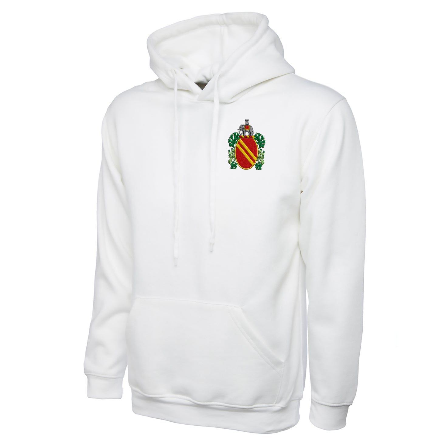 Old School Bolton Football Hoodie