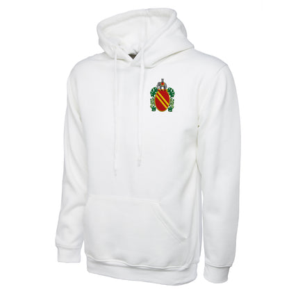 Old School Bolton Football Hoodie