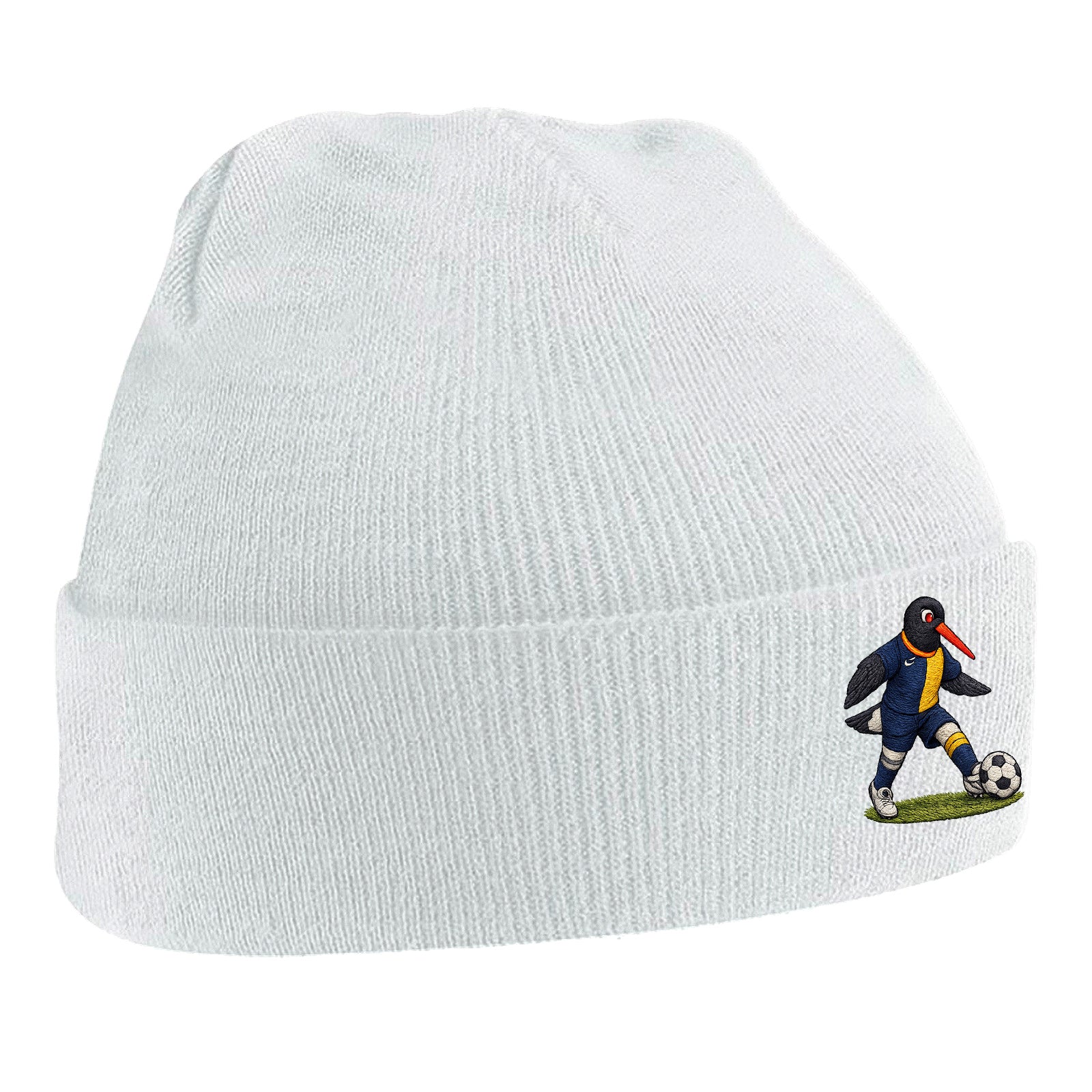 East Kilbride Football Beanie Hat