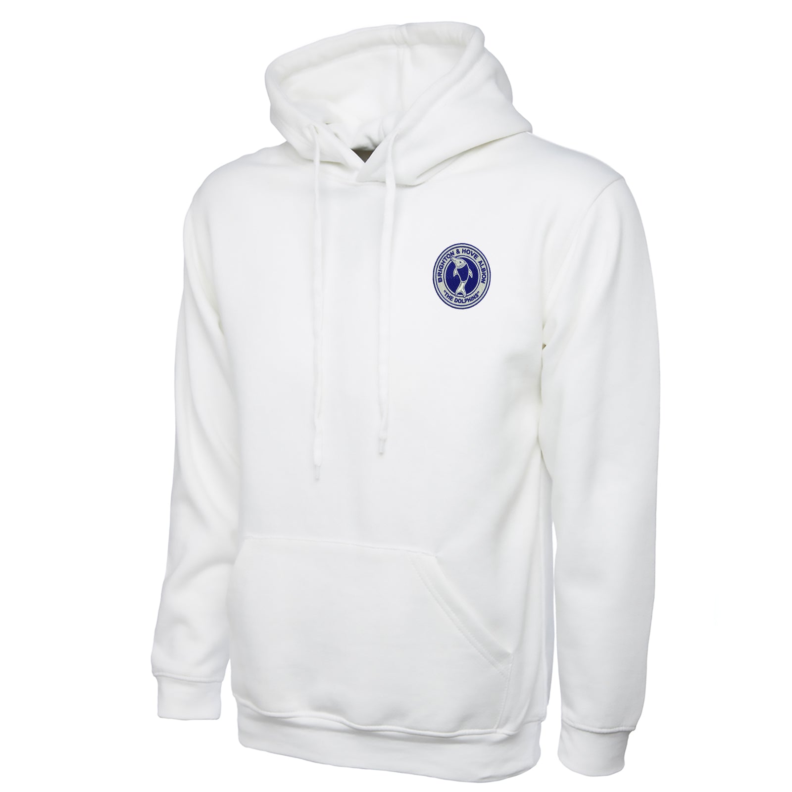 Retro Brighton 1970s Hoodie