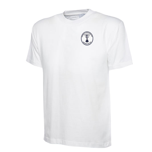 Childs Retro Preston North End Shirt 