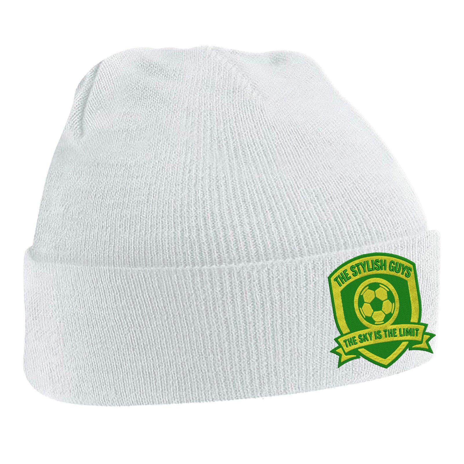 Mamelodi Sundowns FC Beanie Hat