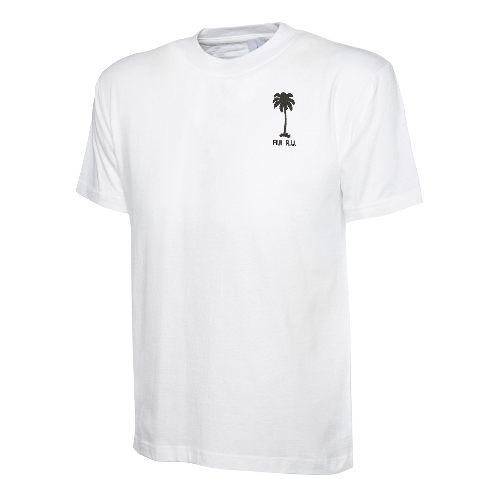 Retro Fiji Rugby 1920s T-Shirt