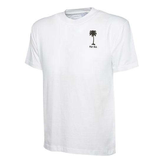 Retro Fiji Rugby 1920s T-Shirt