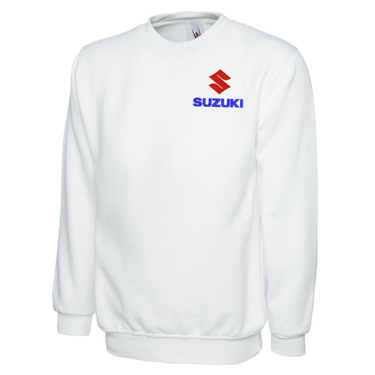 Suzuki car Sweatshirt