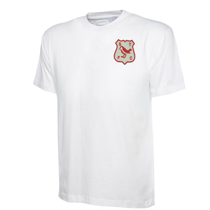 Retro Swindon 1961 Embroidered Classic T-Shirt