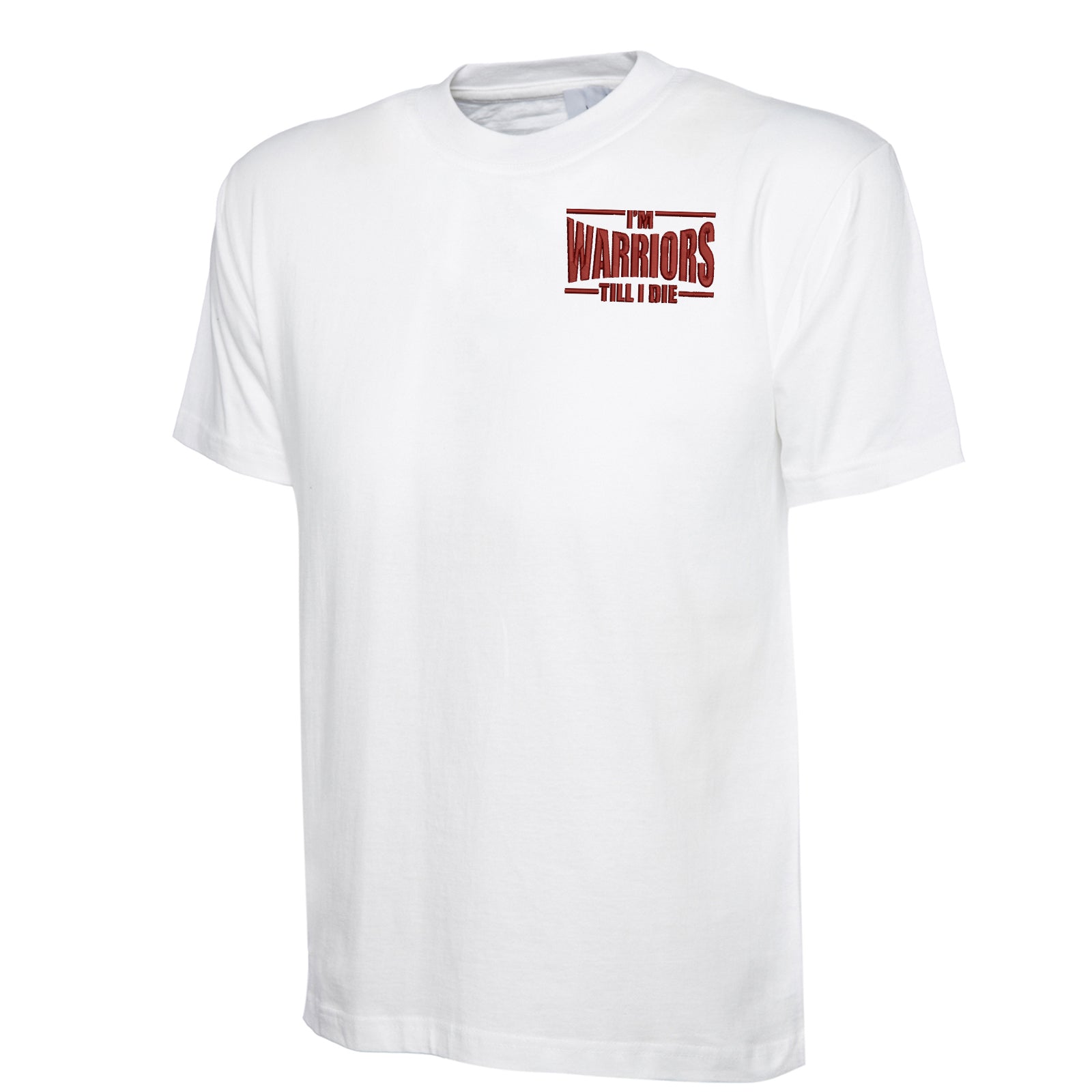 Stenhousemuir Football T-Shirt