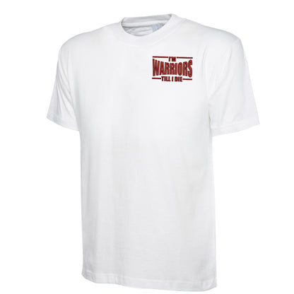 Stenhousemuir Football T-Shirt