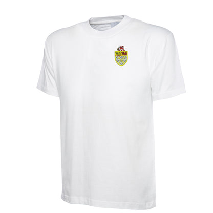 Retro Wrexham 1967 Embroidered Children's T-Shirt
