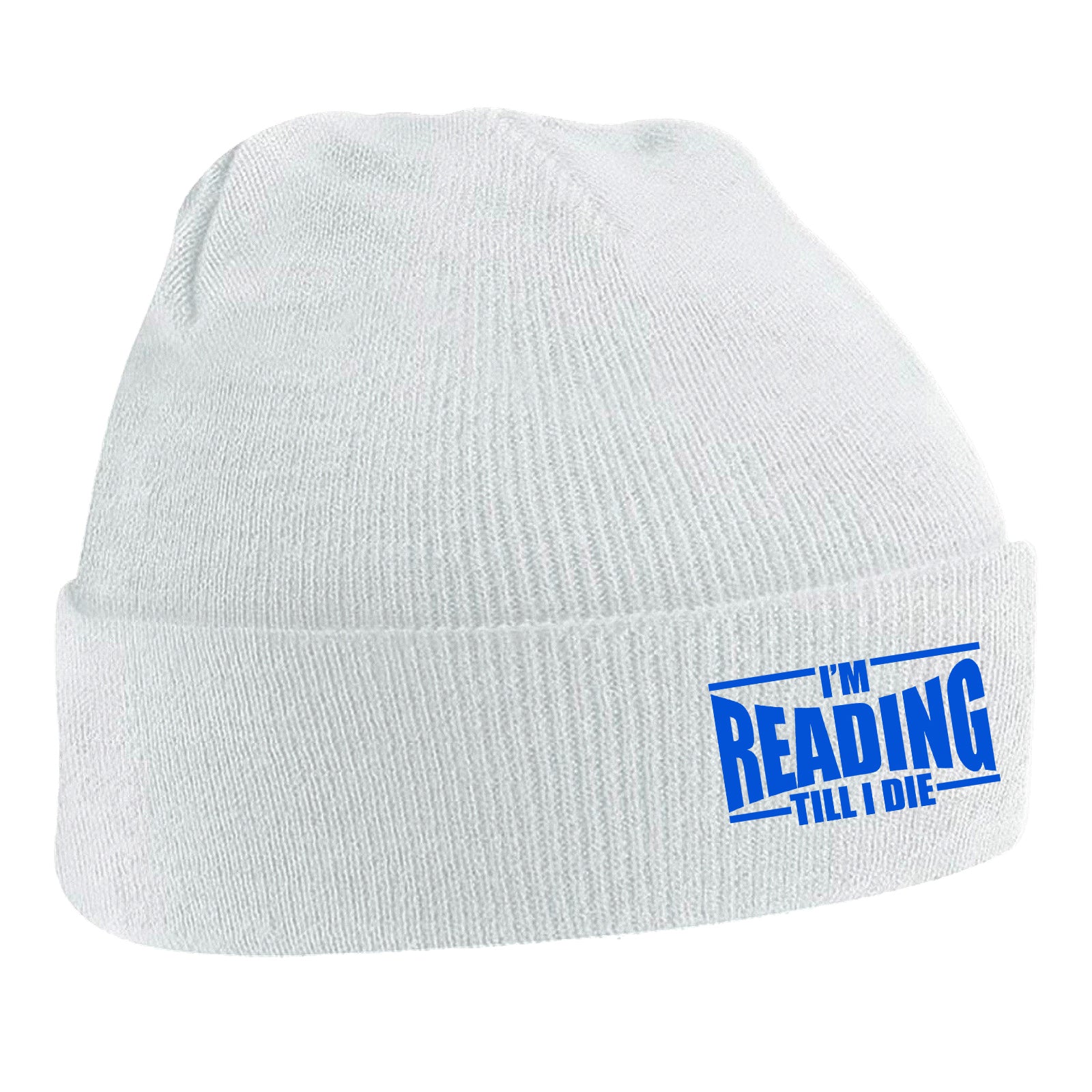 Reading Football Beanie Hat