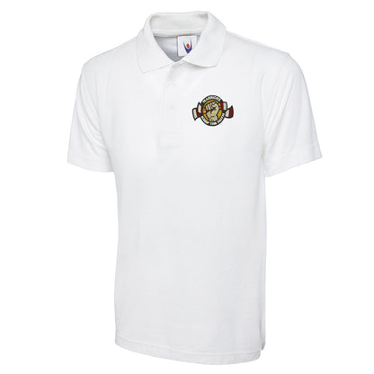The Warriors Keep The Faith Classic Polo Shirt