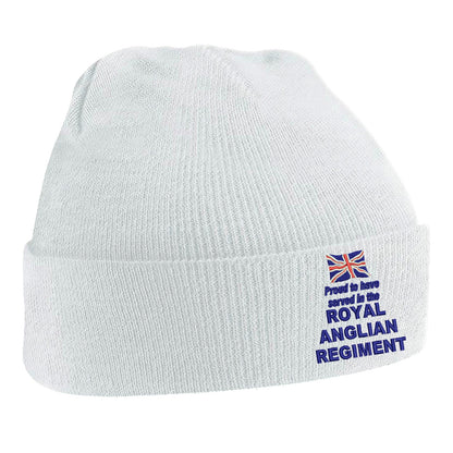  Royal Anglian Regiment Beanie Hat