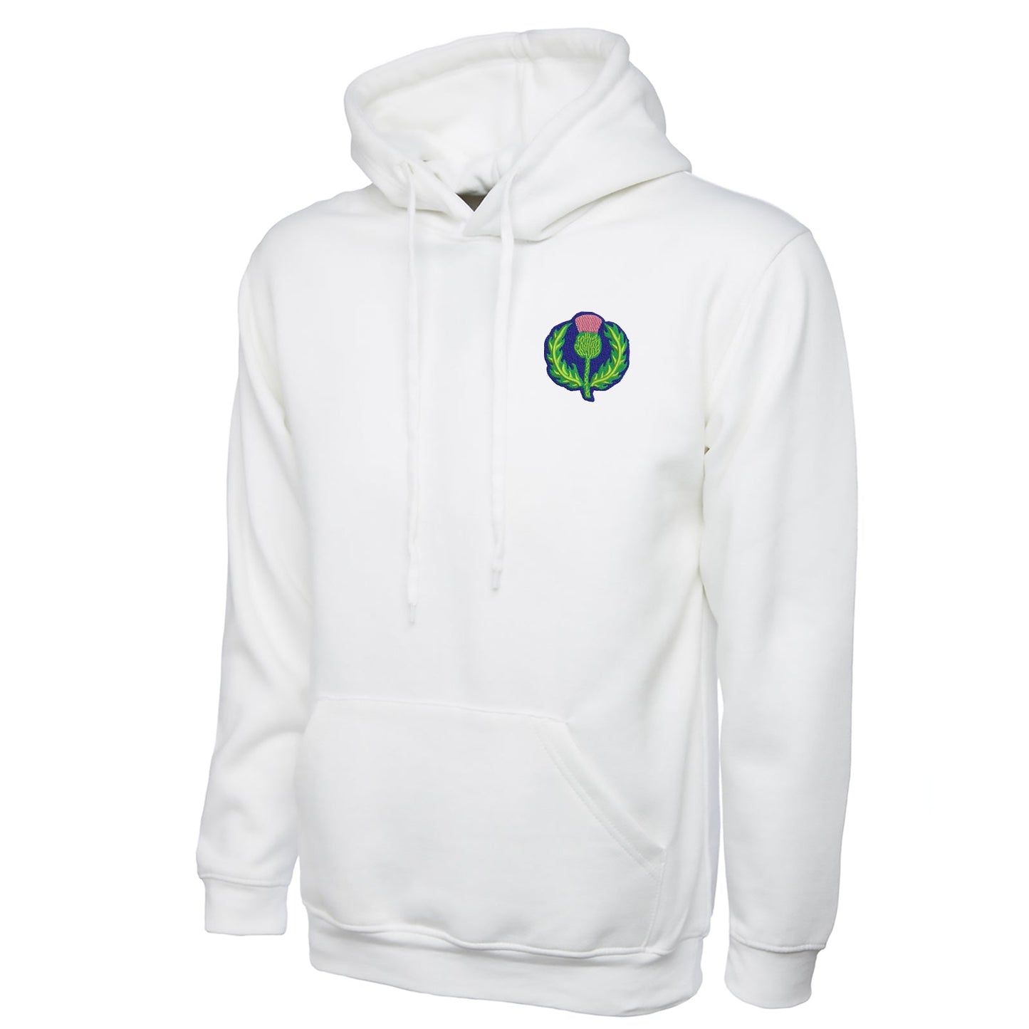 Scotland Rugby Hoodie Mens