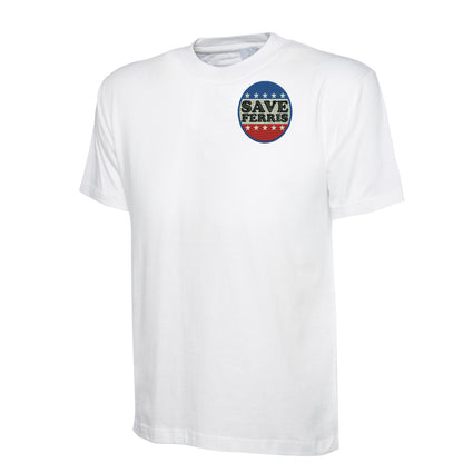 Childs Save Ferris Punk Rock Shirt